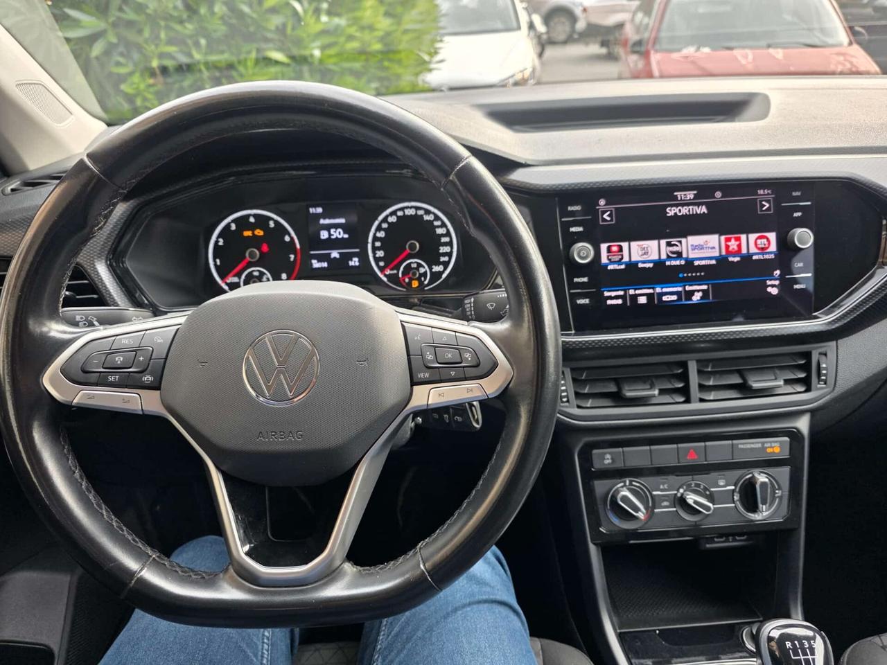 Volkswagen T-Cross 1.0 TSI Urban BMT