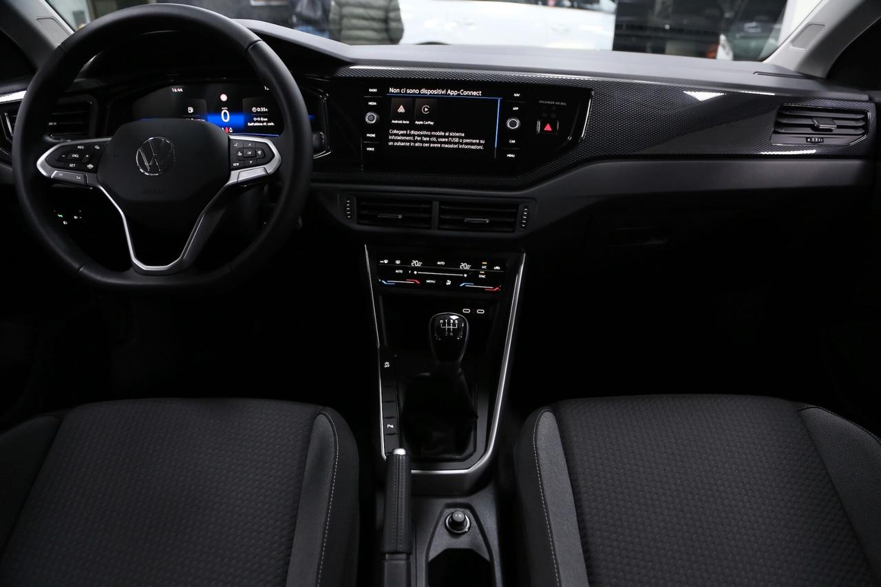 Volkswagen Polo Edition Plus 1.0 80 cv