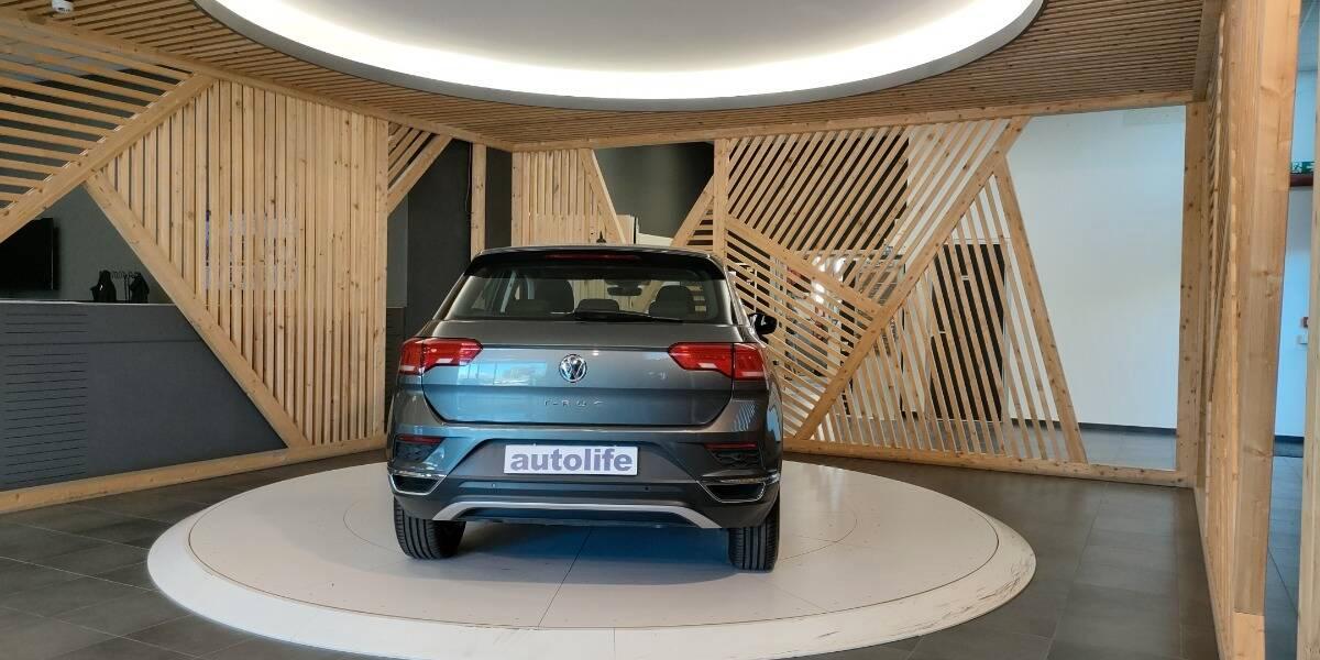 Volkswagen T-Roc 1.6 tdi Business