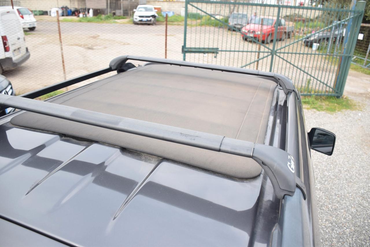 Suzuki Jimny 4X4 - GANCIO TRAINO TETTO PANORAMICO 1.3i 16V 85CV Special NAVI CAM ANDROID CARPLAY