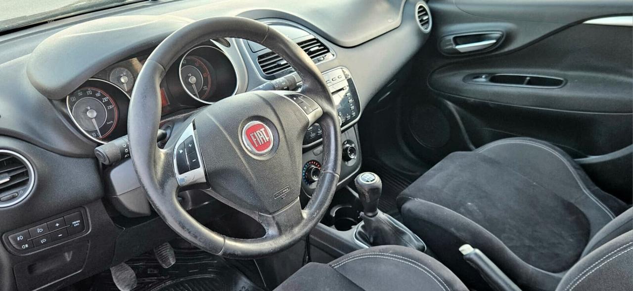 Fiat Punto 1.3 MJT 75CV 5porte