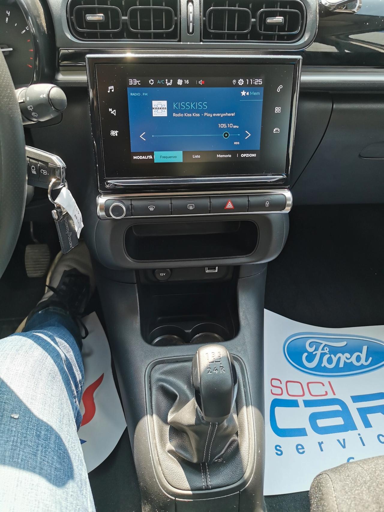 Citroen C3 BlueHDi 100cv S&S Shine