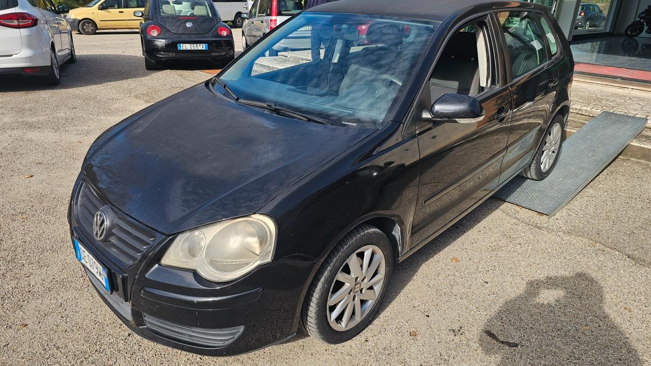 Volkswagen Polo 1.4/80CV TDI 5p. Comfortline