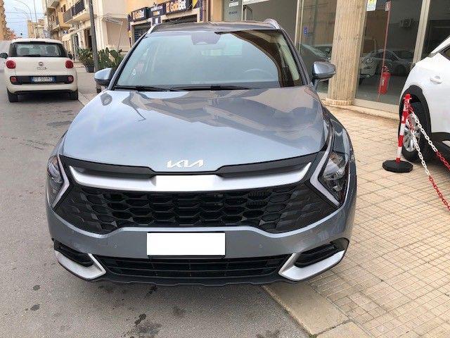 KIA Sportage 1.6 CRDI 136 DCT7 AWD Mild Hybrid GT Line 30th Ann