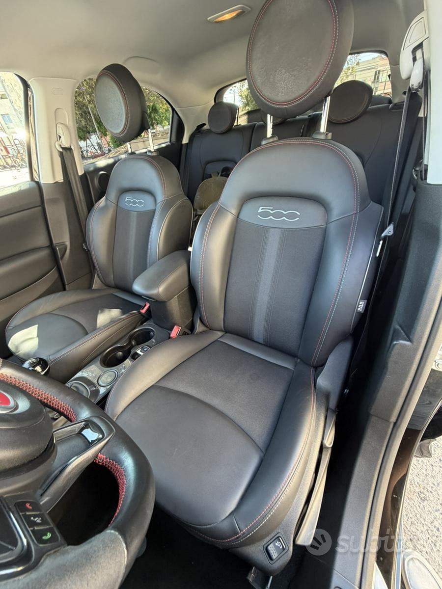 Fiat 500x 1.3 multijet 95 cv SPORT FULL OPZ