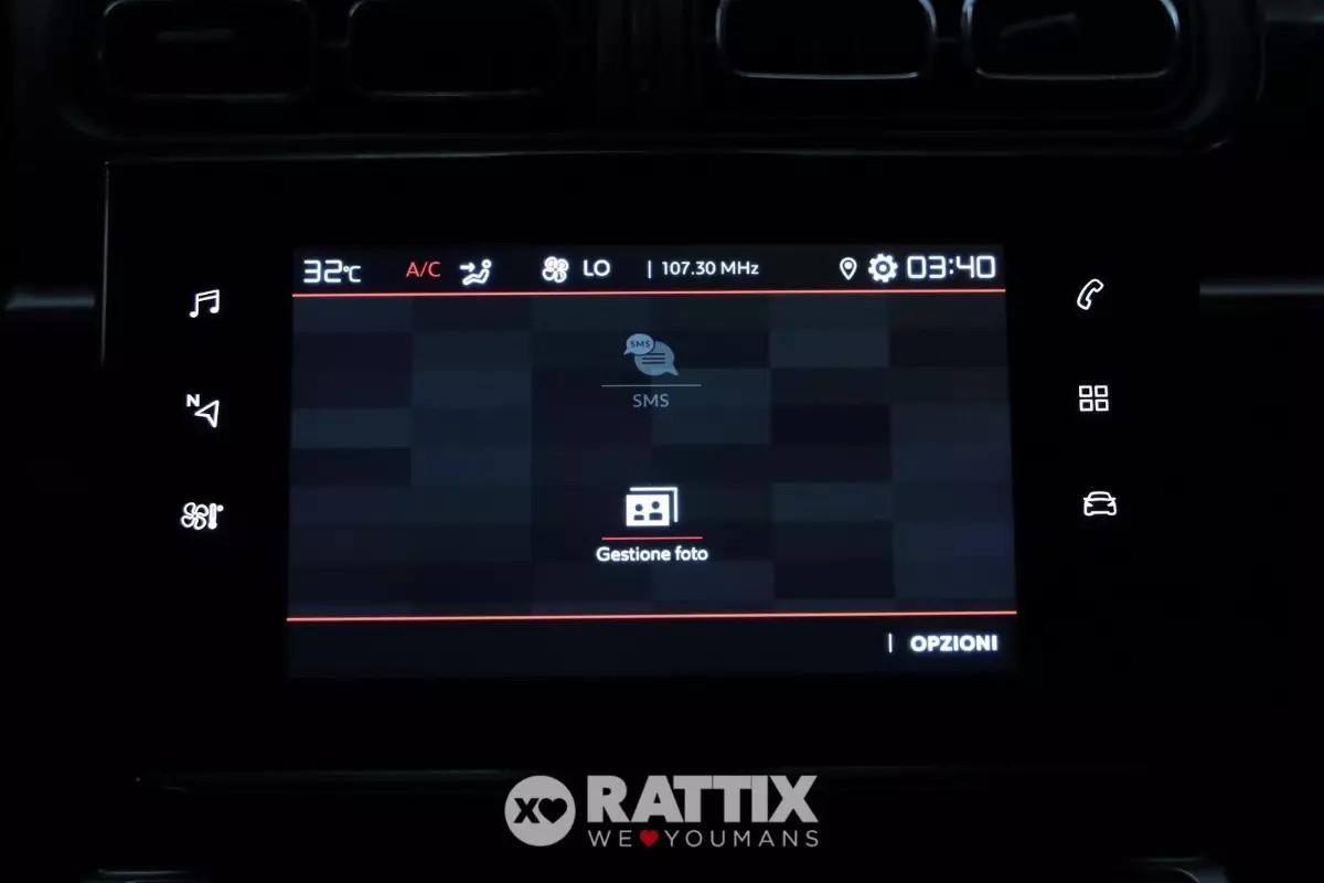 Citroen C3 1.2 Puretech 110CV Max EAT6