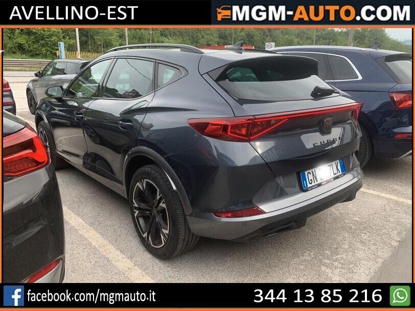 Cupra Formentor 2.0 TDI 4Drive DSG