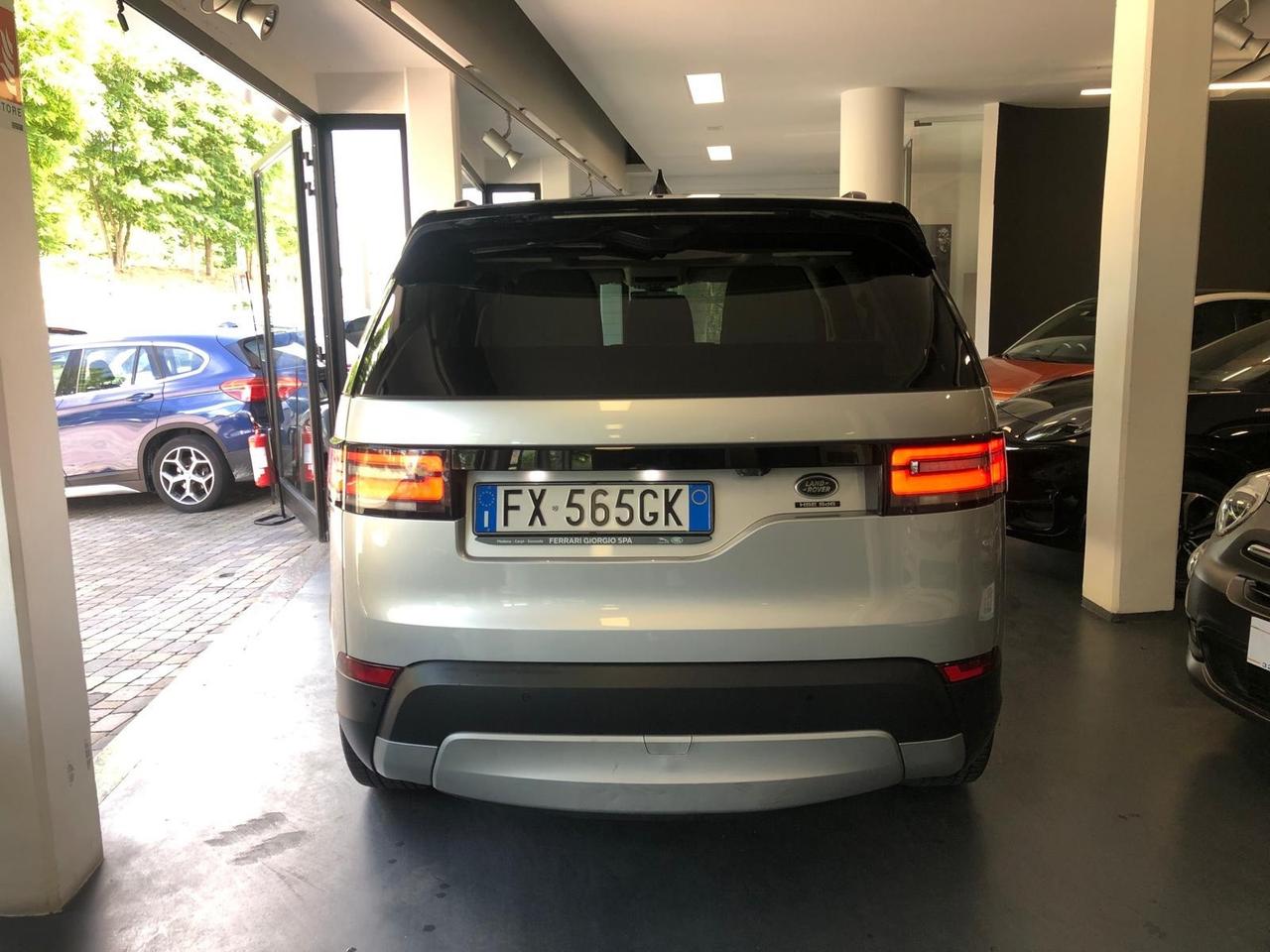 Land Rover Discovery 3.0 SDV6 306 CV HSE Luxury
