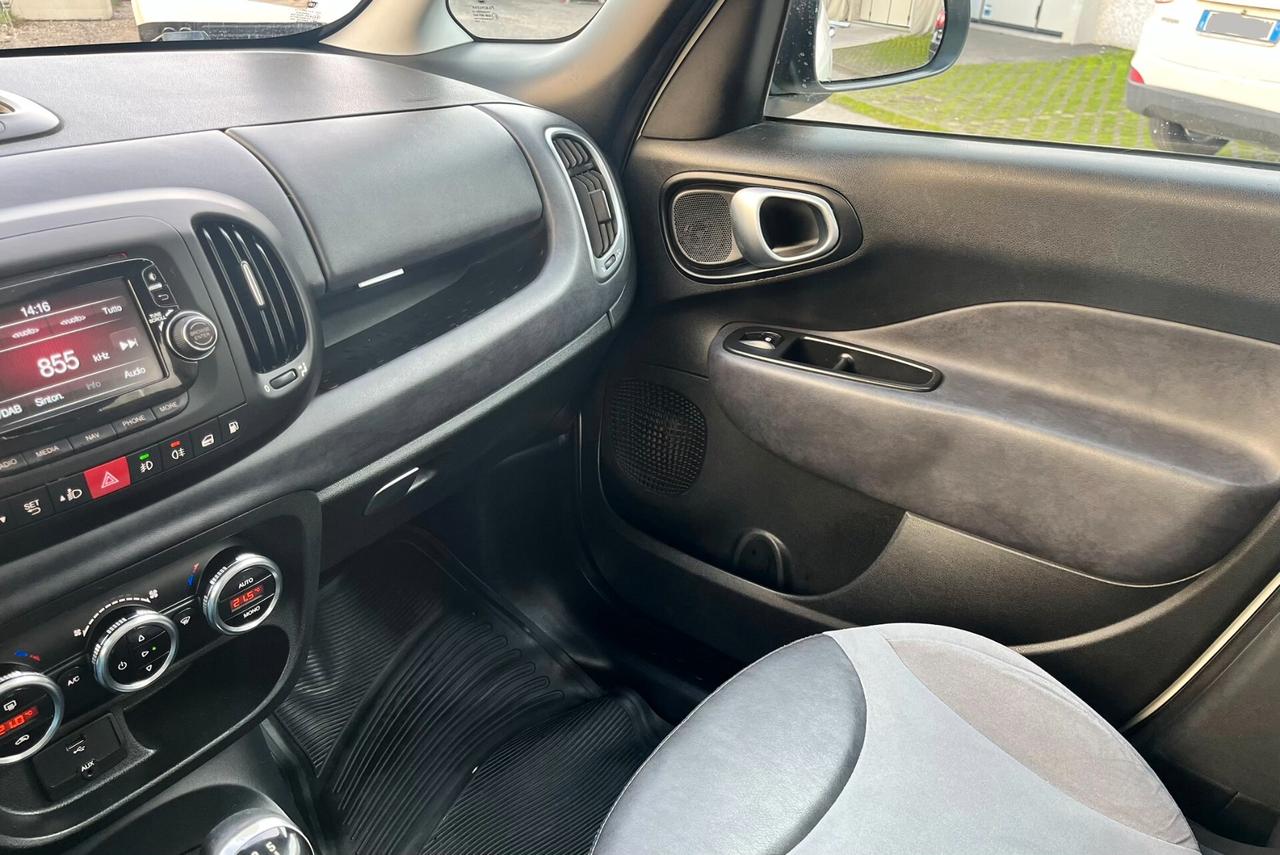 Fiat 500L 0.9 TwinAir Turbo Natural Power Lounge