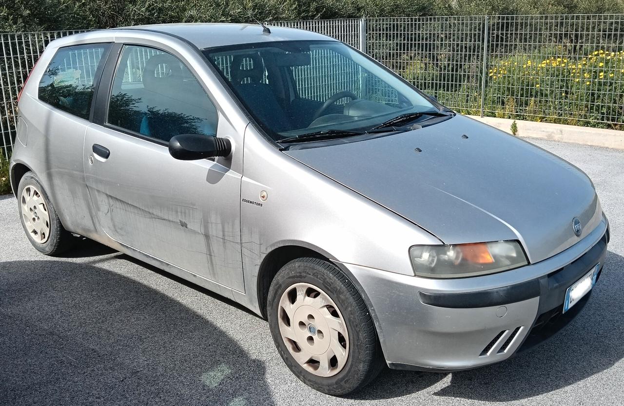 Fiat Punto 1.2i cat 3 porte EL