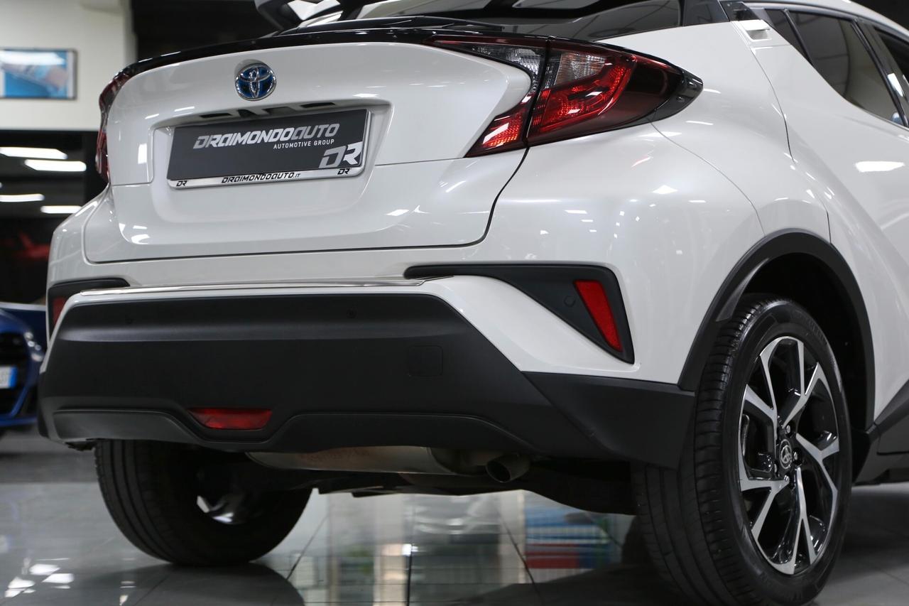 Toyota C-HR 1.8 Hybrid E-CVT Trend