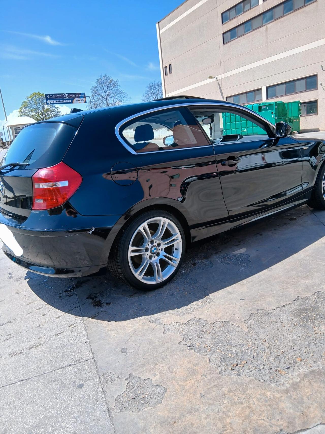 Bmw 116 116d 2.0 116CV cat 3 porte DPF