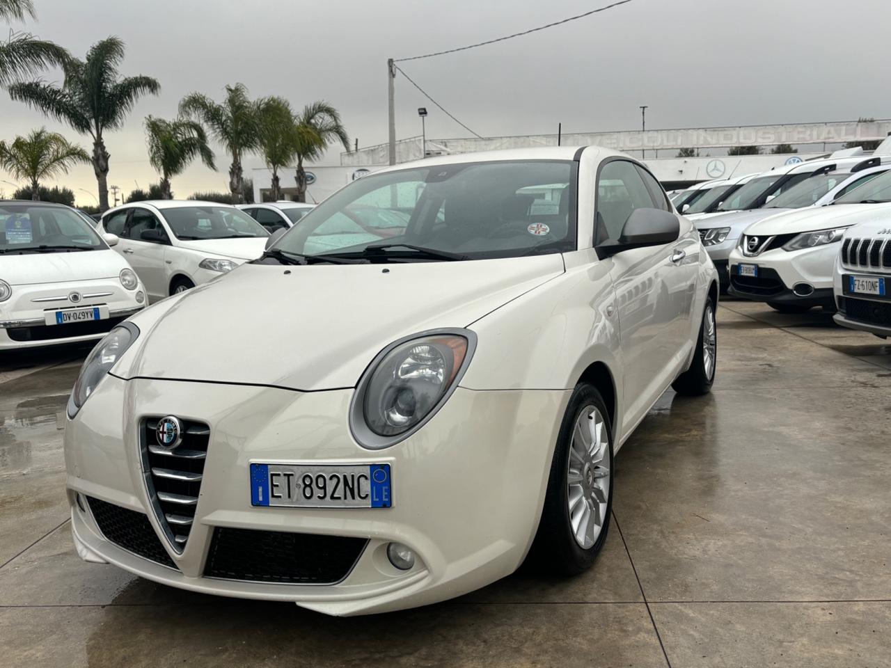 Alfa Romeo MiTo 1.3 JTDm 85 CV S&S Distinctive - 2014- 180000 km