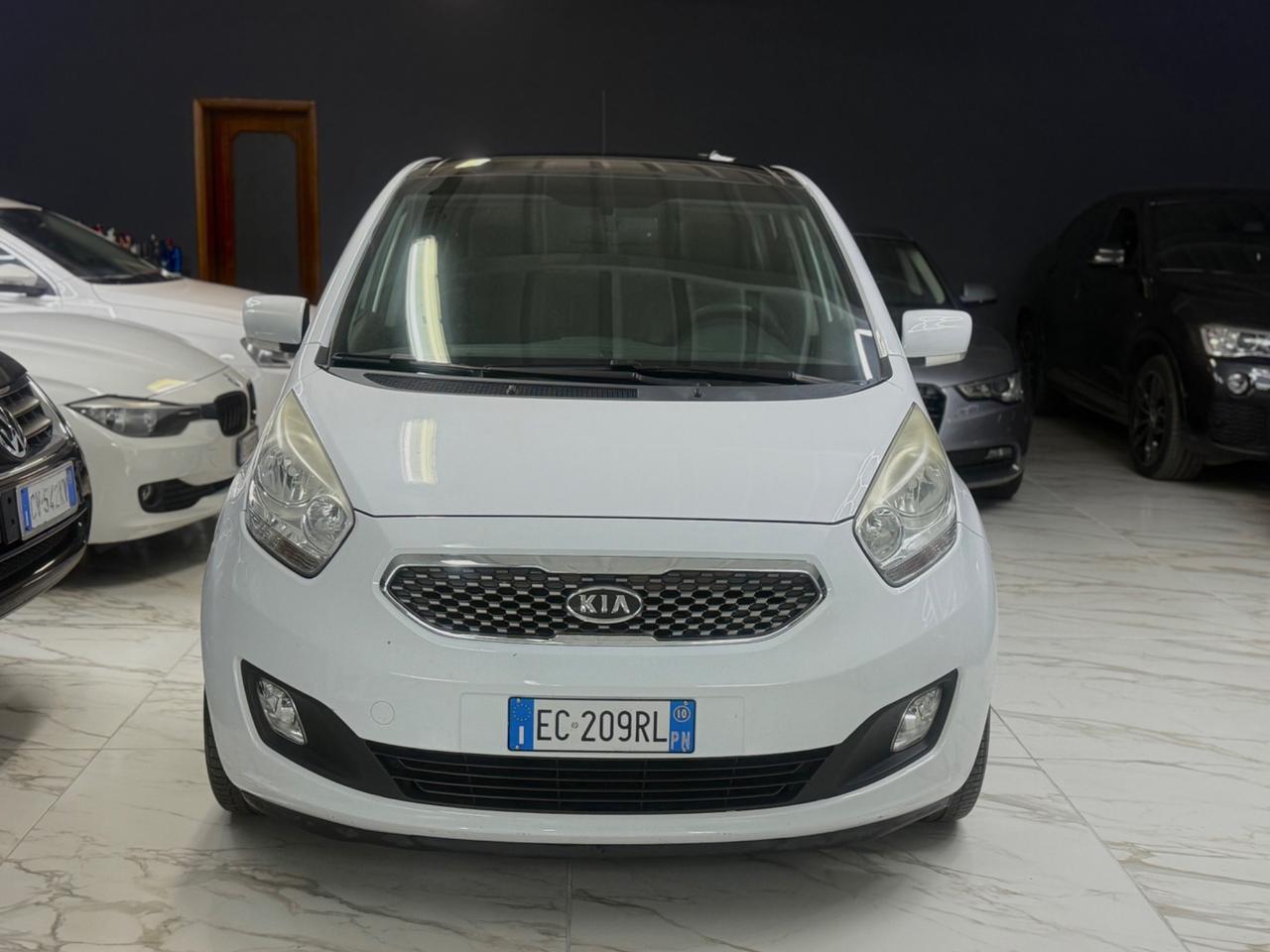 Kia Venga 1.6 CRDi VGT TX