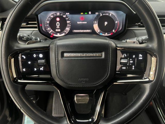 LAND ROVER Range Rover Sport 3.0D l6 249 CV Dynamic HSE tetto pedane