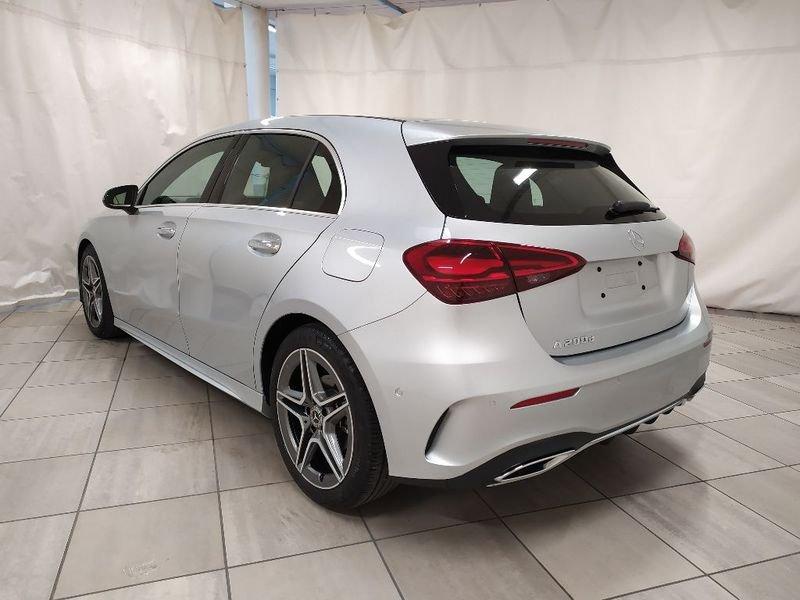 Mercedes-Benz Classe A A 200 d AMG Line Advanced Plus auto