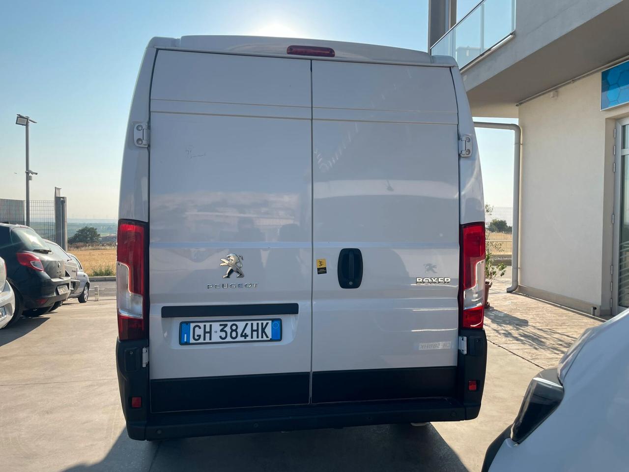Peugeot Boxer 335 2.2 BlueHDi 140 l2 h2