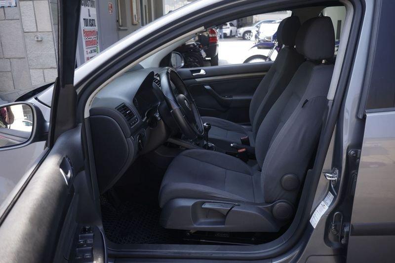 Volkswagen Golf Volkswagen Golf 5p 1.9 tdi Comfortline 4motion 77KW ANNO 2006