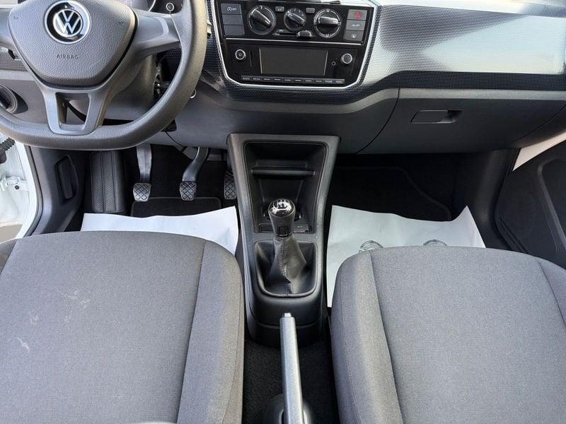 Volkswagen up! 1.0 EVO MOVE UP!