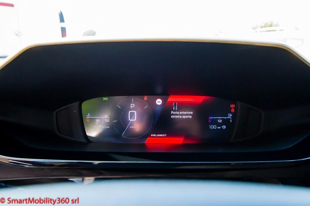 Peugeot 408 Hybrid 136 e-DCS6 Allure - Ok neopatentati!!!