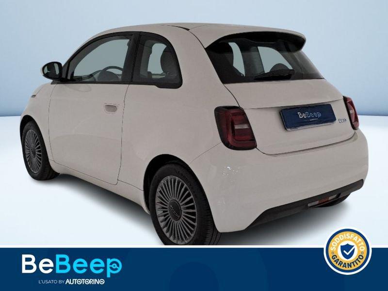 FIAT 500e 42 KWH ICON +