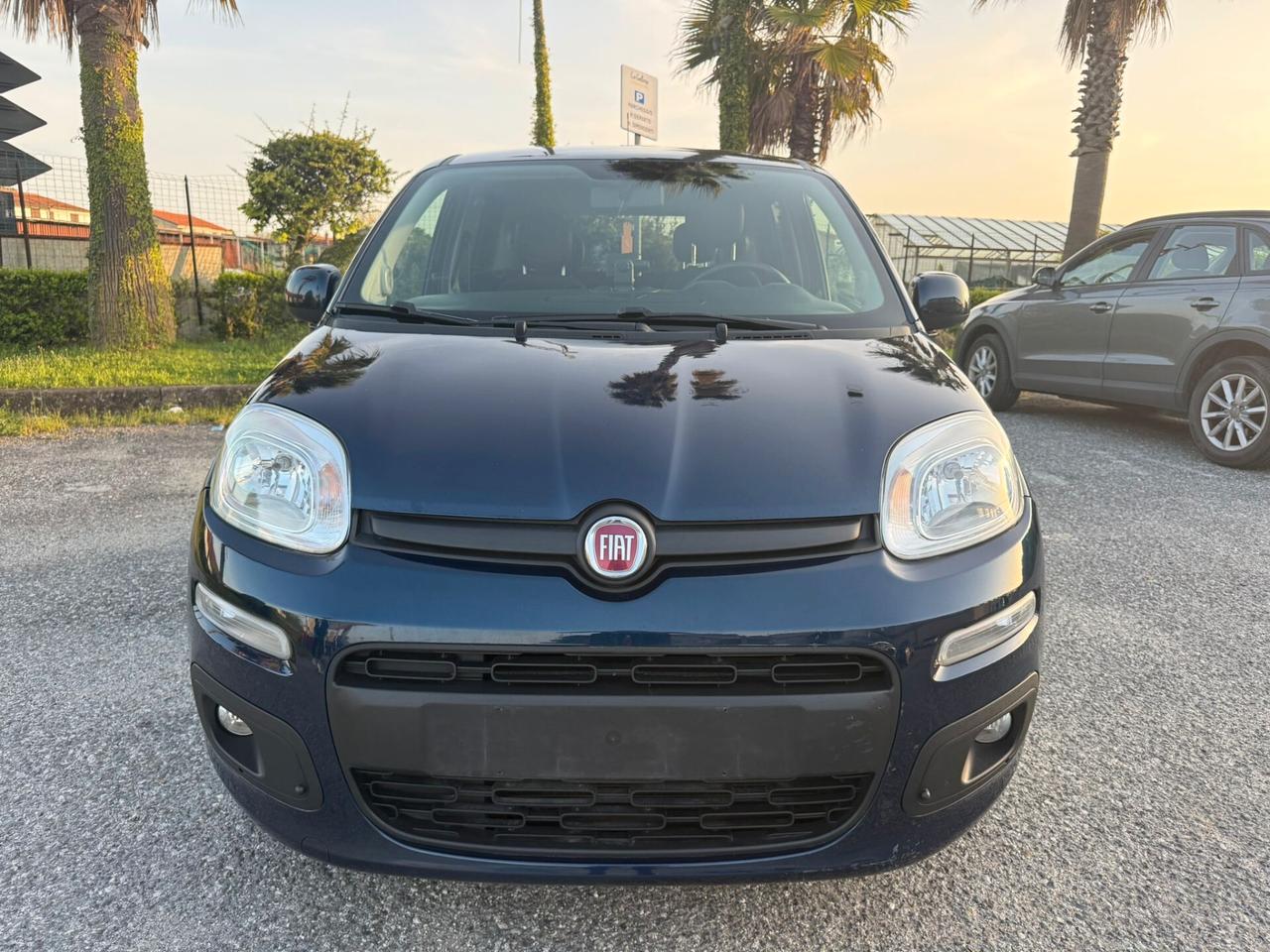 Fiat Panda 1.2 Lounge