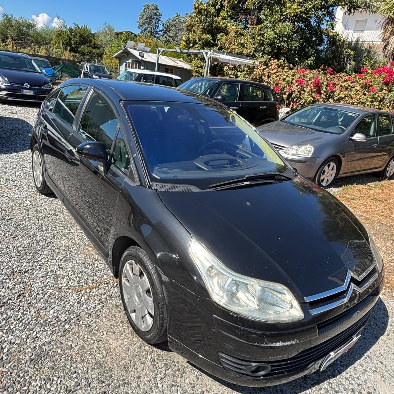 Citroen C4 1.6 HDi 110CV FAP Elegance