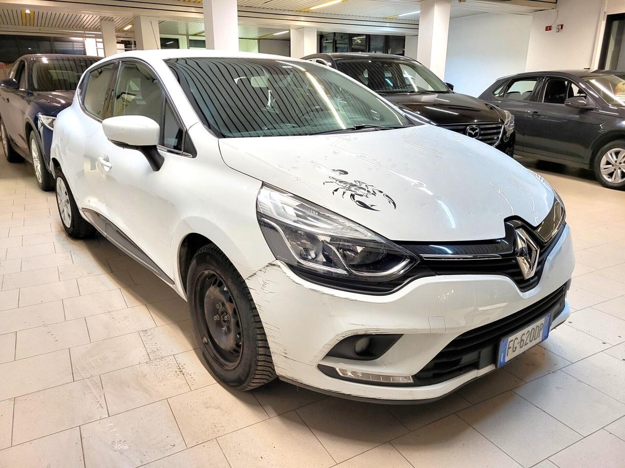 Renault Clio 1.2 75CV 5 porte Intens