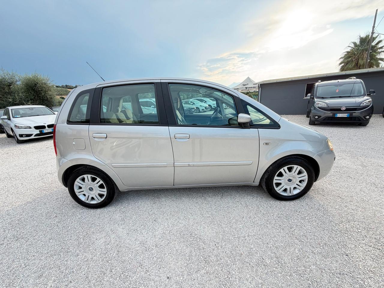 Fiat Idea 1.4 16V 95 cv benzina Dynamic 201.560 km