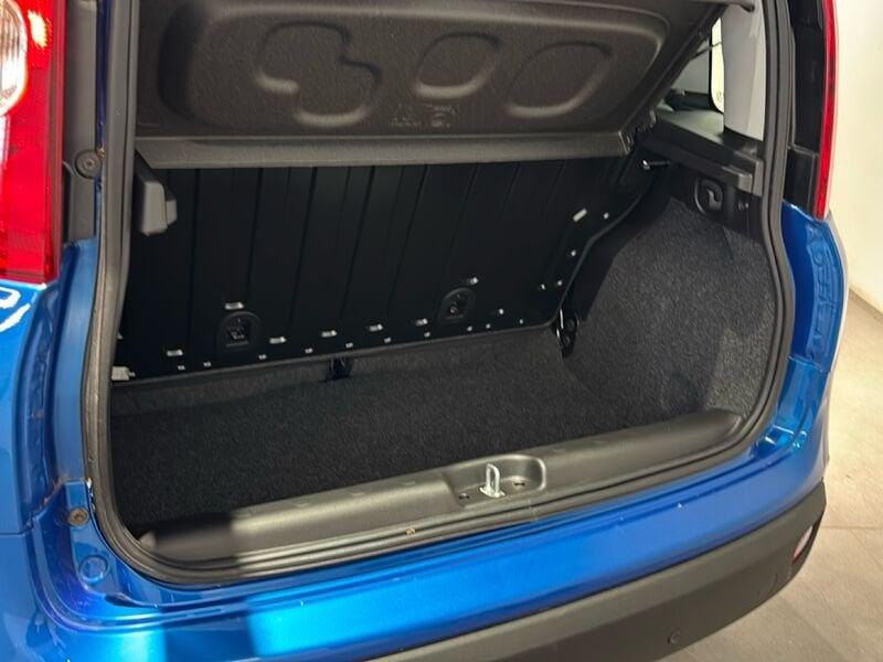 FIAT Panda 1.0 FireFly 70cv Hybrid