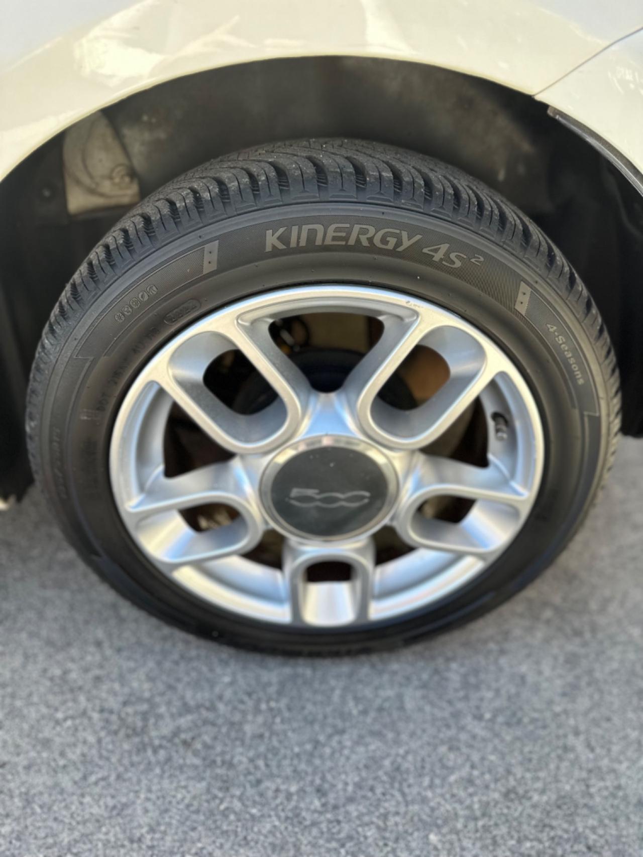 Fiat 500 1.2 Sport