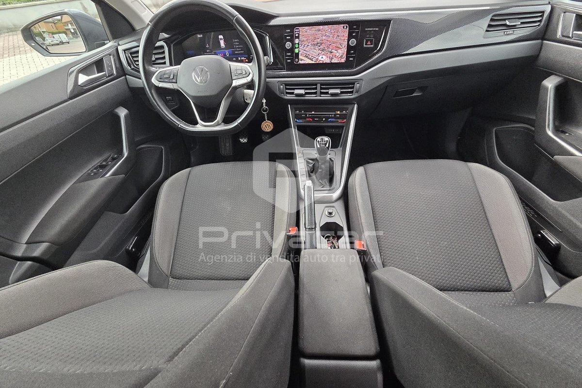 VOLKSWAGEN Polo 1.0 Edition Plus