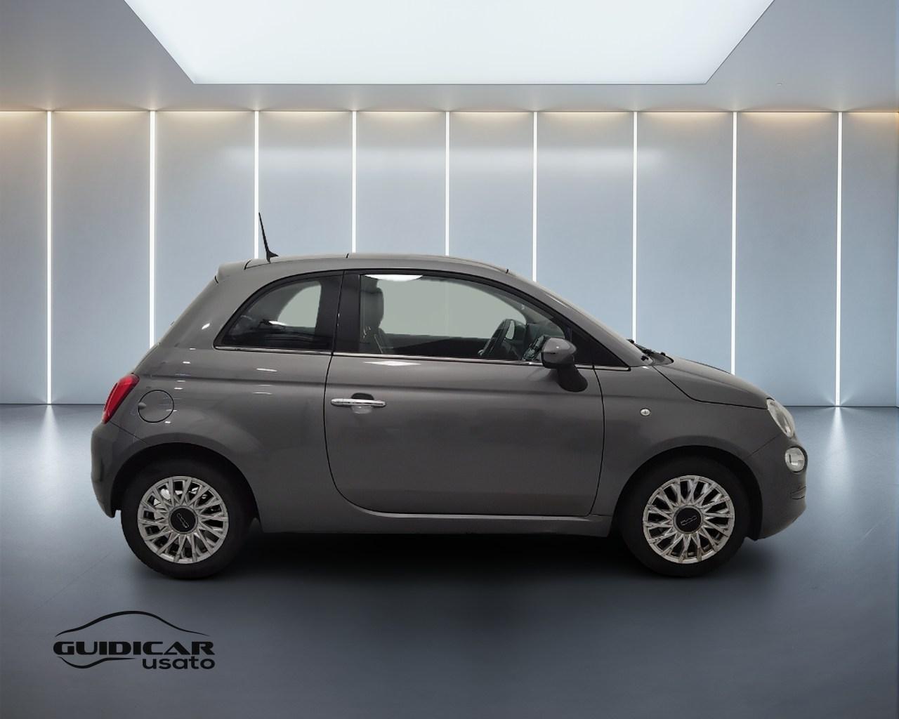 FIAT 500 III 2015 - 500 1.2 Lounge 69cv my18