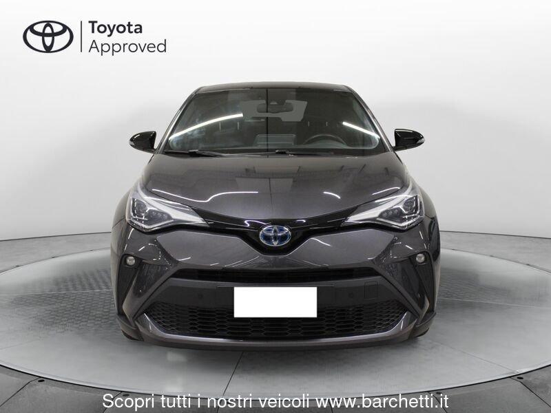 Toyota C-HR C-HR 2.0 Hybrid E-CVT Trend