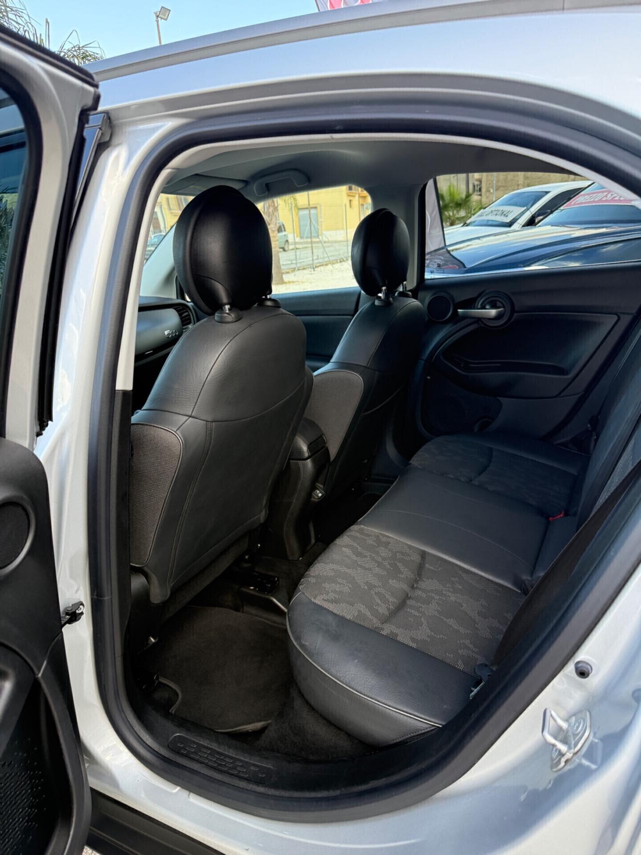 Fiat 500X 1.6 MultiJet 130 CV Cross