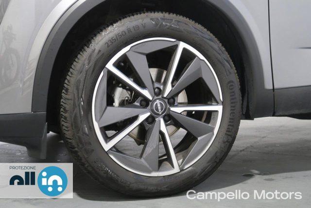 NISSAN Qashqai Qashqai MHEV 140cv Tekna