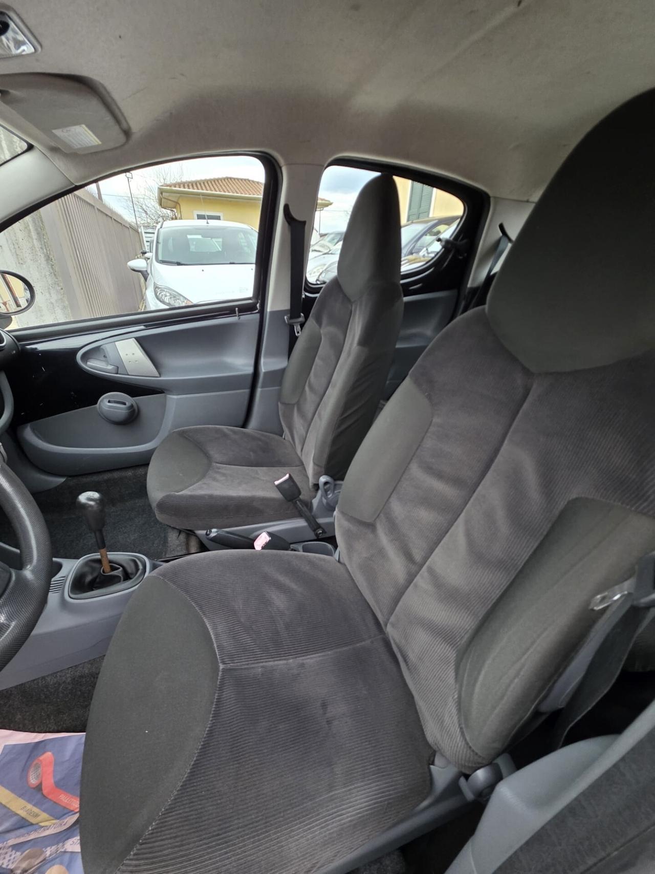 Citroen C1 1.0 5 porte garantita 12 mesi