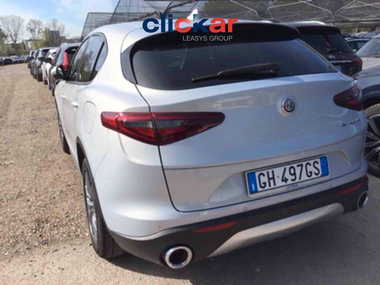 Alfa Romeo Stelvio 2.2 160CV AT8 PREZZO SENZA VINCOLI UNIPRO' ITALIANA FATTURABILE ️ GARANZIA 12 MESI