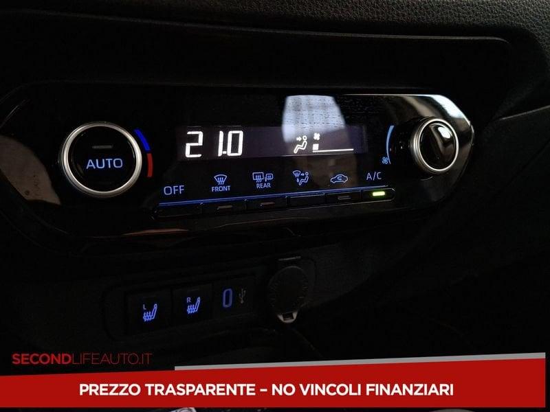 Toyota Aygo X 1.0 Lounge 72cv s-cvt