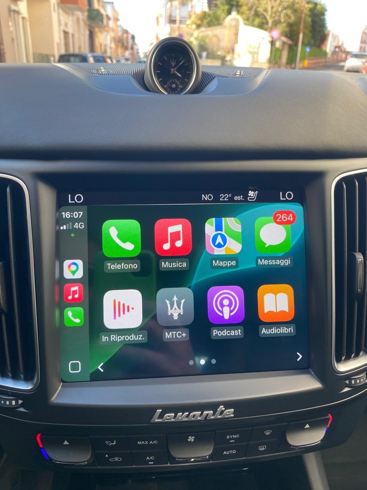 Maserati Levante V6 Diesel 275 CV AWD Gransport Q4