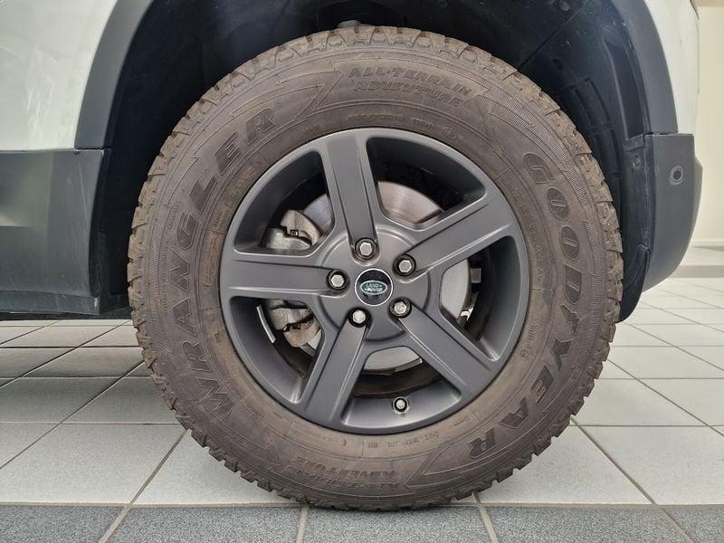Land Rover Defender 90 3.0D I6 200 CV AWD Auto S