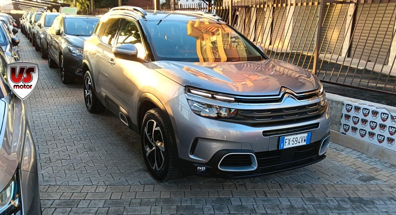 CITROEN C5 AIRCROSS 1.5 MTJ-AUTO-RETROC