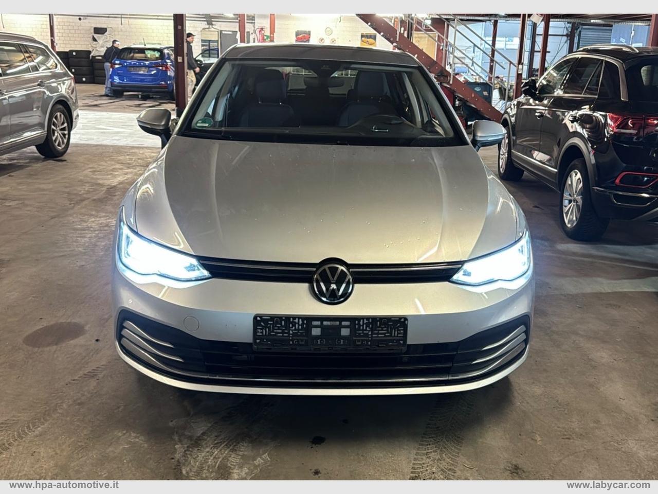 VOLKSWAGEN Golf 2.0 TDI 150CV IQ-LIGHT MATRIX LED NAVI RETROCAMERA