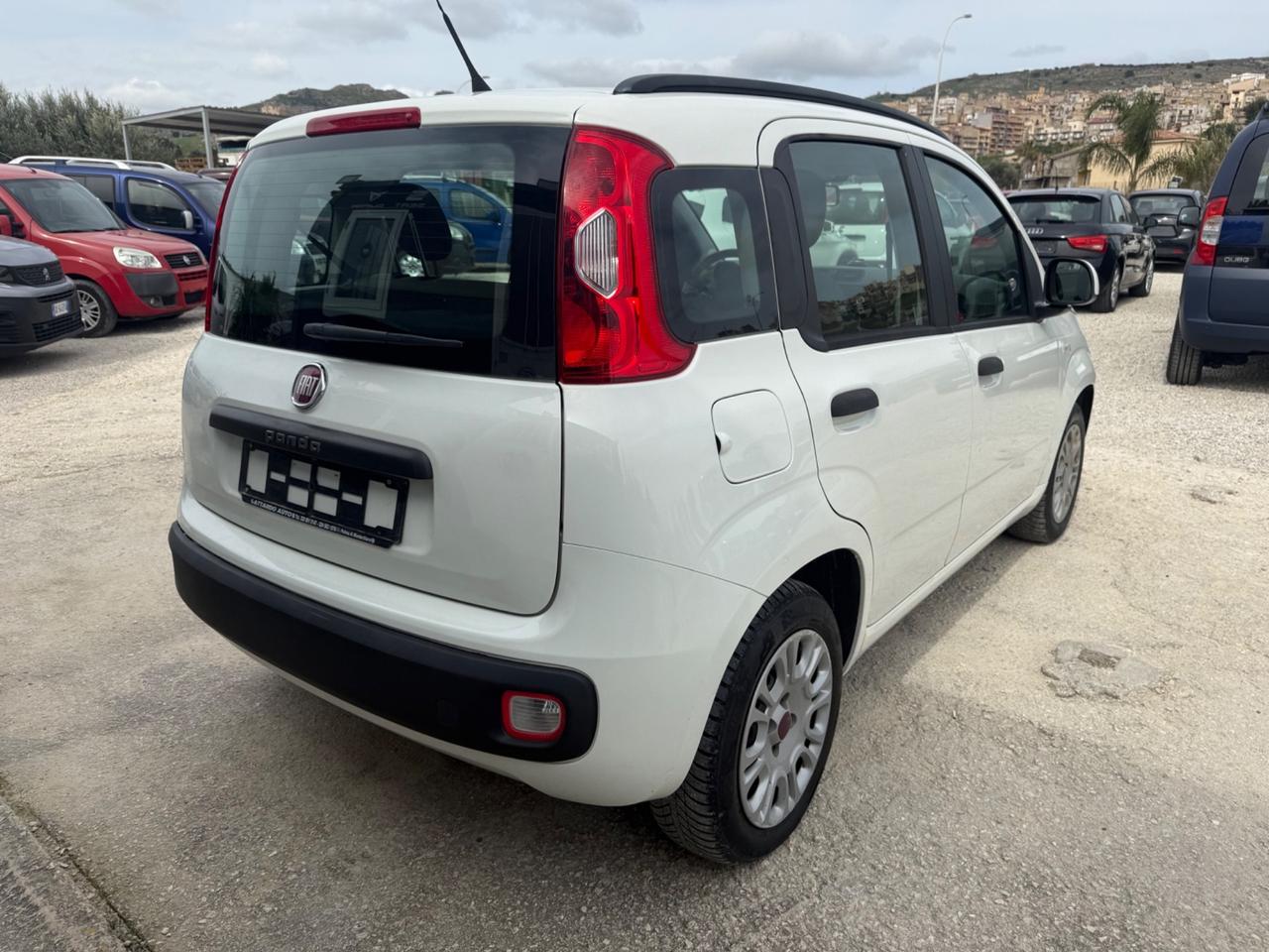 Fiat Panda 1.2 Lounge