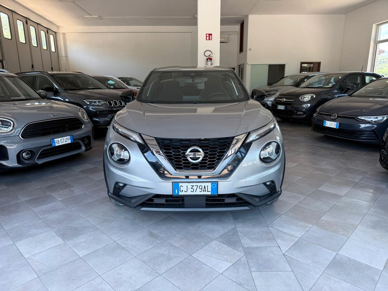 Nissan Juke 1.0 DIG-T 114 CV Tekna