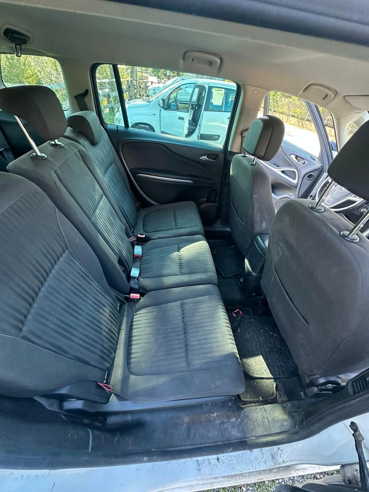 Opel Zafira Tourer 1.6 Turbo EcoM 150CV Cosmo