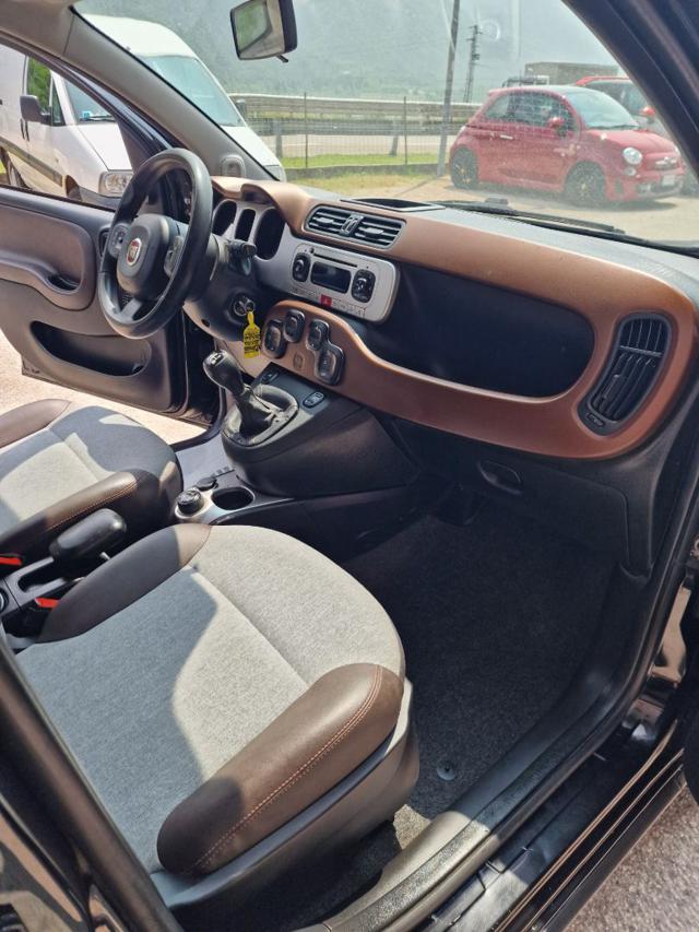 FIAT Panda Cross 1.3 MJT 95 CV S&S 4x4