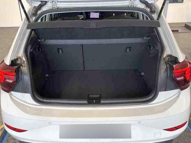 VOLKSWAGEN Polo 1.0 TGI Life Navi, Virtual, Sedili risc., Retrocam