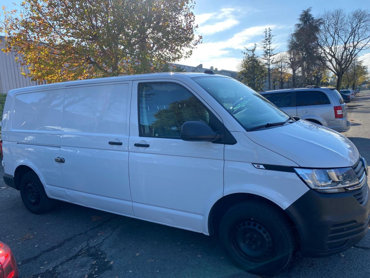 Volkswagen Transporter 2.0 TDI 110CV PC Kombi Business