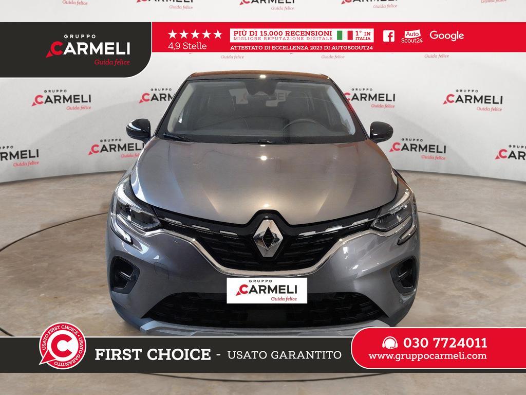 Renault Captur 1.0 TCe Intens